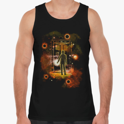 Майка Доктор Кто