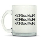 Кружка матовая