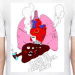 Make your organs feel alive