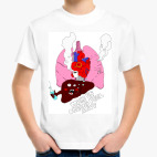 Детская футболка