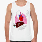 Мужская майка