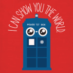 Я покажу тебе мир