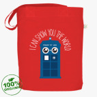 Я покажу тебе мир