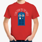 Детская футболка