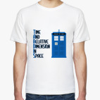 Мужская футболка