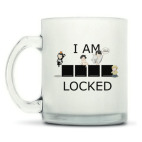 Кружка матовая