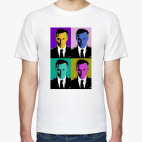 Мужская футболка