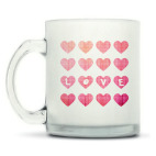 Кружка матовая