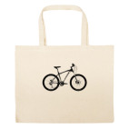 Большая сумка шоппер