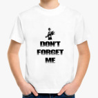 Детская футболка