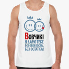 Мужская майка