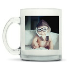 Кружка матовая