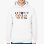 Толстовка худи