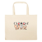 Большая сумка шоппер