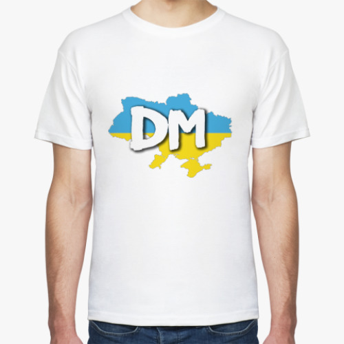 Футболка  Depeche Mode