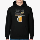 Пьяный мужик, прикол