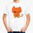 Детская футболка