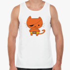 Мужская майка