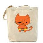 Холщовая сумка