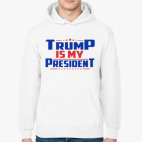 Толстовка худи