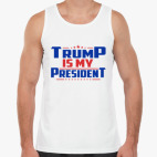 Мужская майка