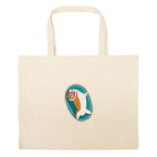 Большая сумка шоппер