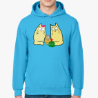 Толстовка худи