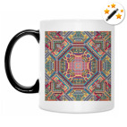 Кружка-хамелеон