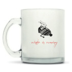 Кружка матовая