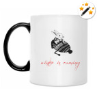 Кружка-хамелеон