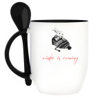 Зима близко