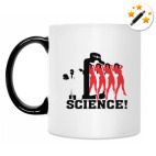 Кружка-хамелеон