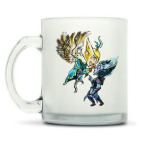 Кружка матовая