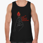 Любовь как свеча