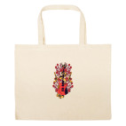 Большая сумка шоппер