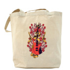 Холщовая сумка