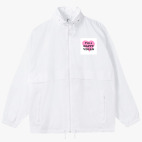 Ветровка с капюшоном