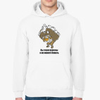 Толстовка худи