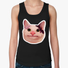 Женская майка