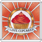 I love cupcakes