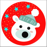 Полярный медведь