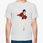 samurai girl (девушка самурай)