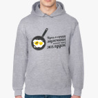 Толстовка худи