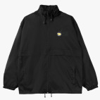 Ветровка с капюшоном