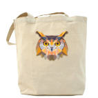 Холщовая сумка