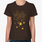 Огни города