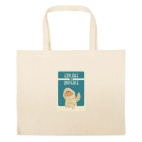 Большая сумка шоппер