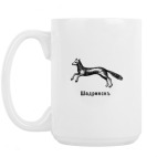 Кружка 420 мл