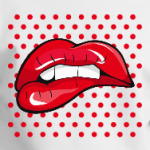 Губы: поп-арт
