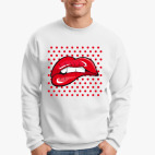 Губы: поп-арт